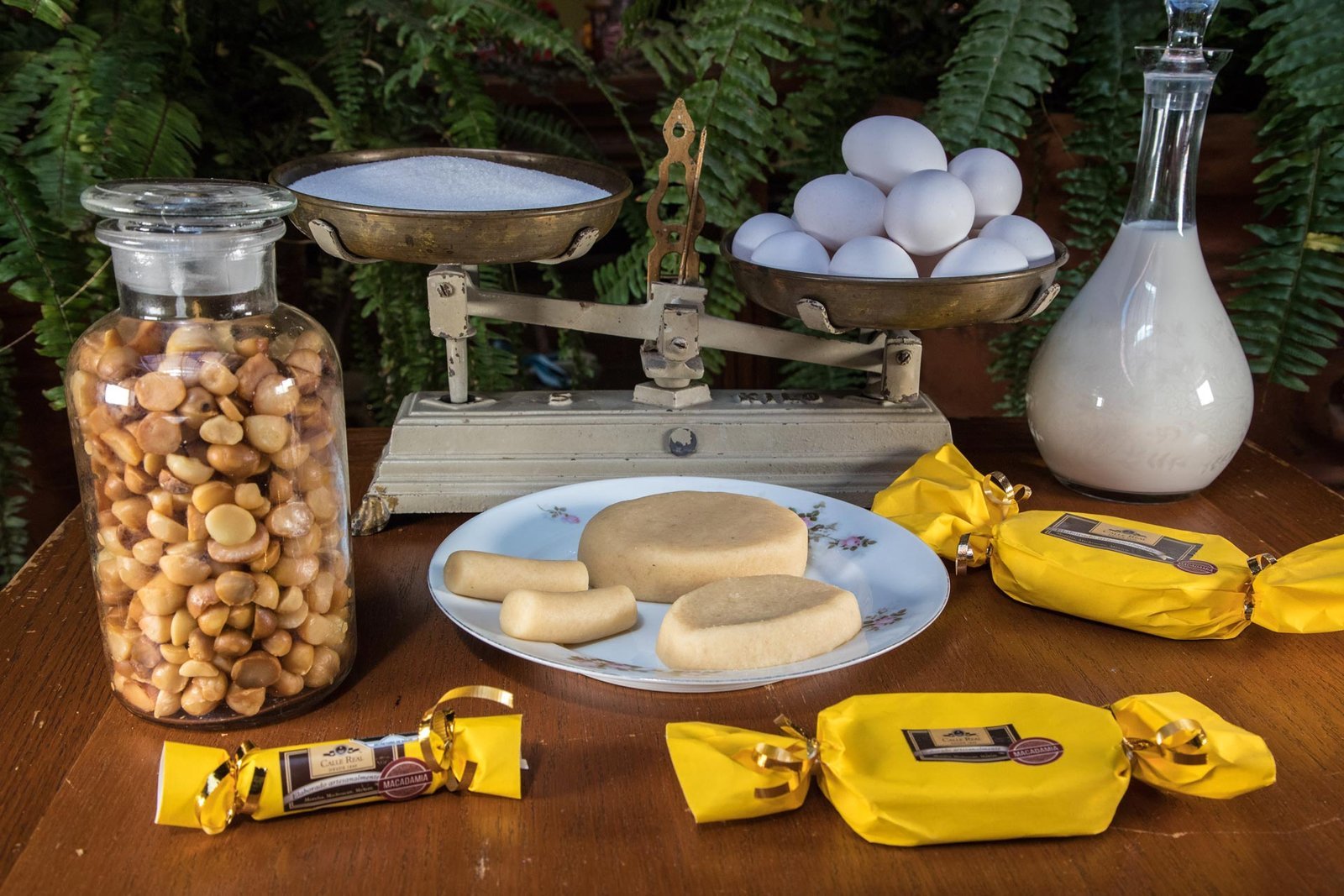 Lleva la Tradición a Casa