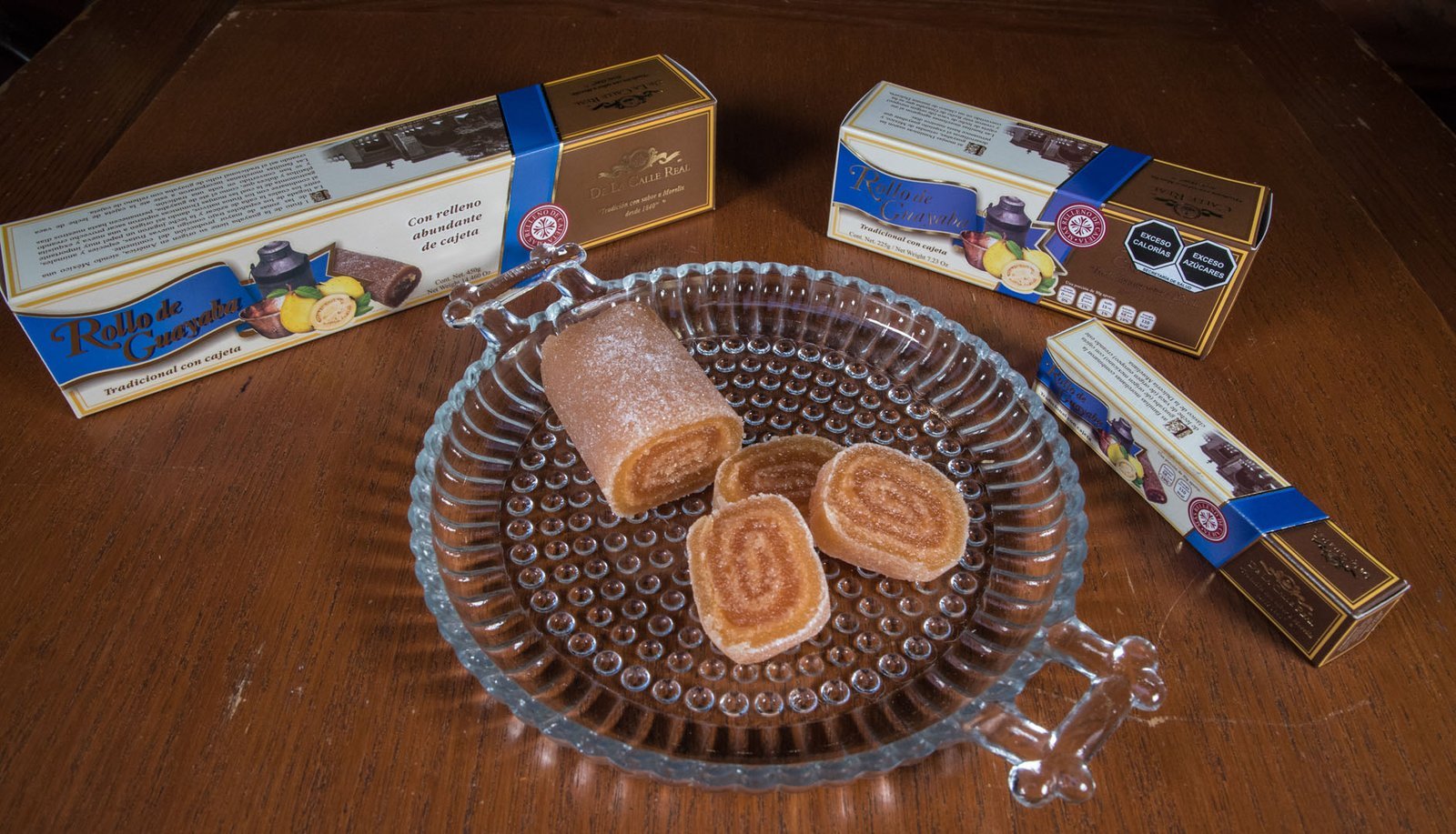 Seguimos un proceso artesanal