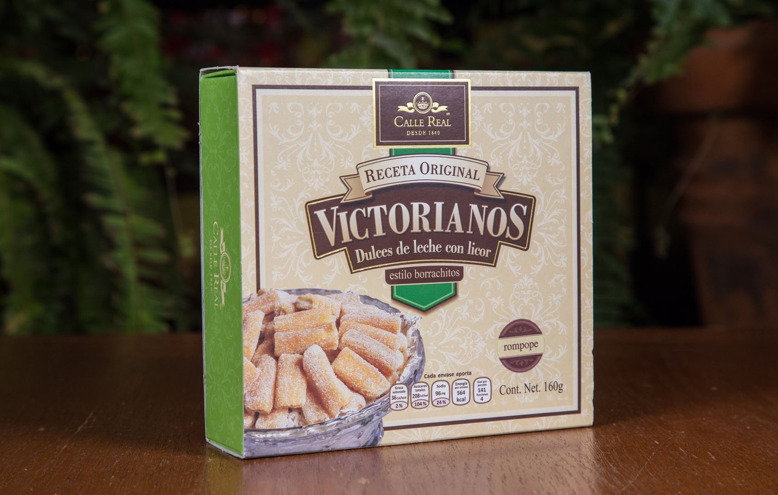 Un sabor inolvidable