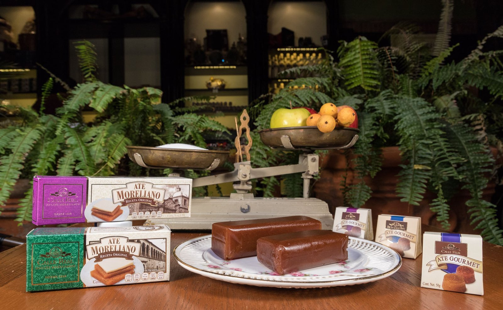 Lleva la Tradición a Casa