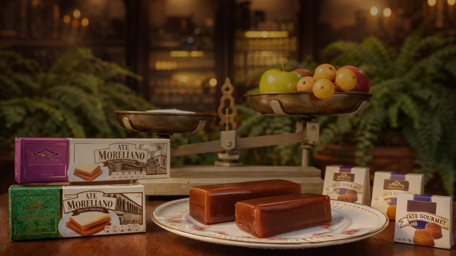 Una Dulce Tradición