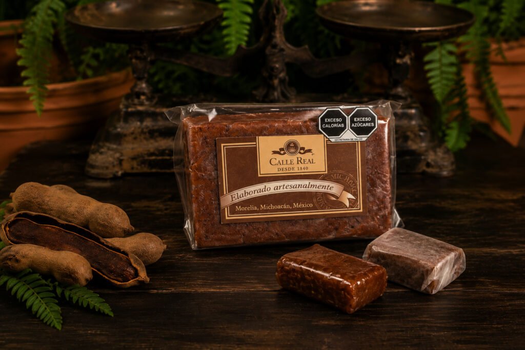 Pulpa Rectangular de Tamarindo (90 grs)