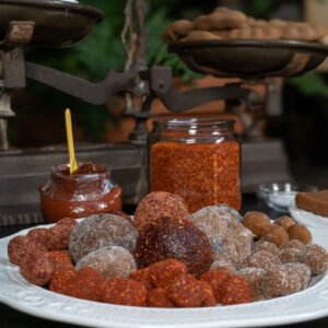 Bolsa Bola Tamarindo (70 grs)