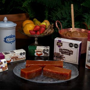 Laminilla Gourmet de Guayaba y Membrillo