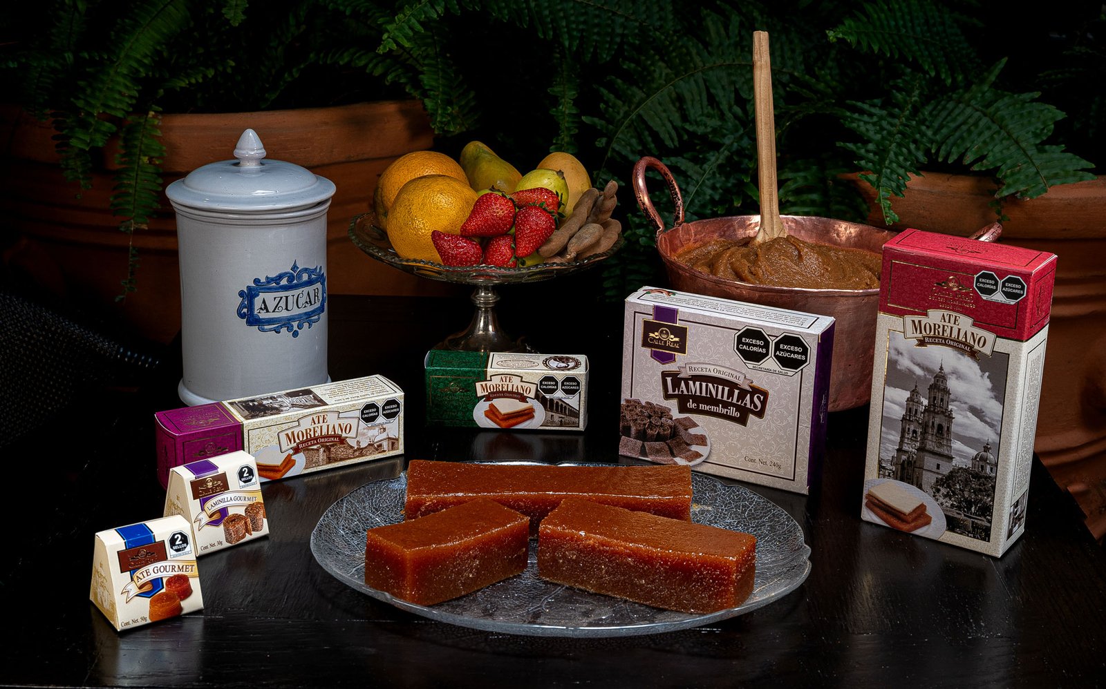 Laminilla Gourmet de Guayaba y Membrillo