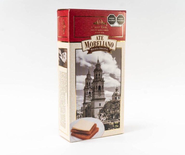 Ate Gourmet en caja