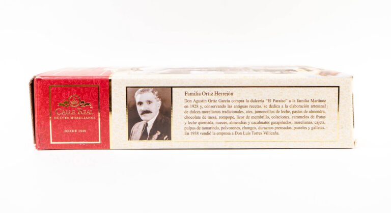 Ate Gourmet en caja