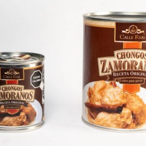 Chongos Zamoranos en lata