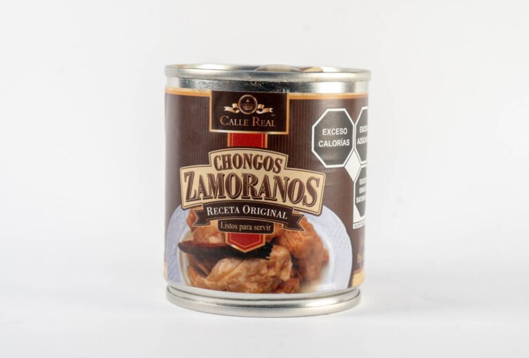 Chongos Zamoranos en lata