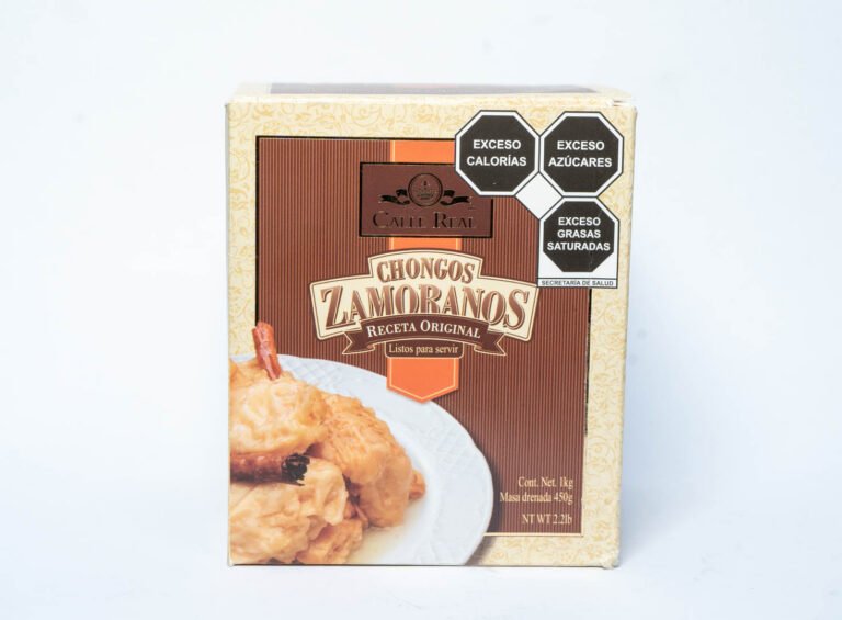 Chongos Zamoranos en lata