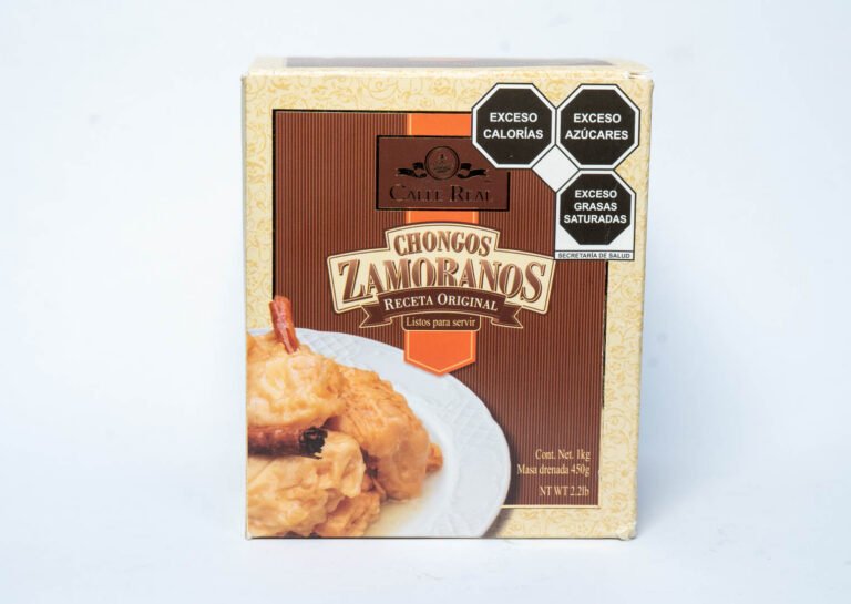 Chongos Zamoranos en lata