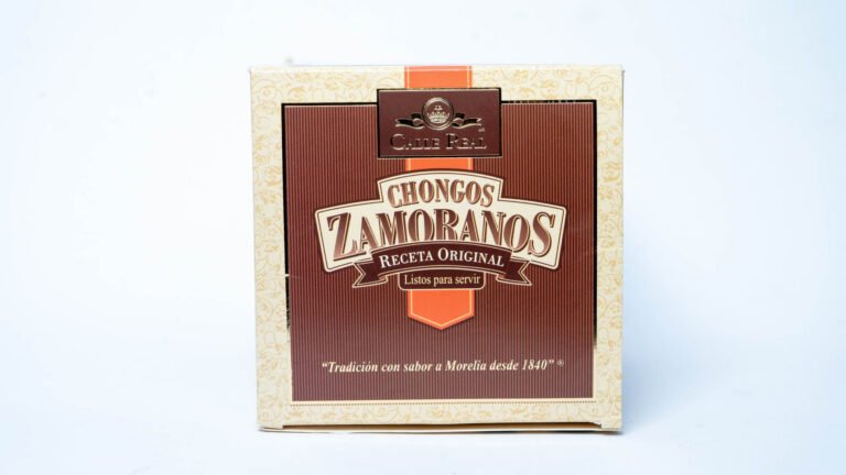 Chongos Zamoranos en lata