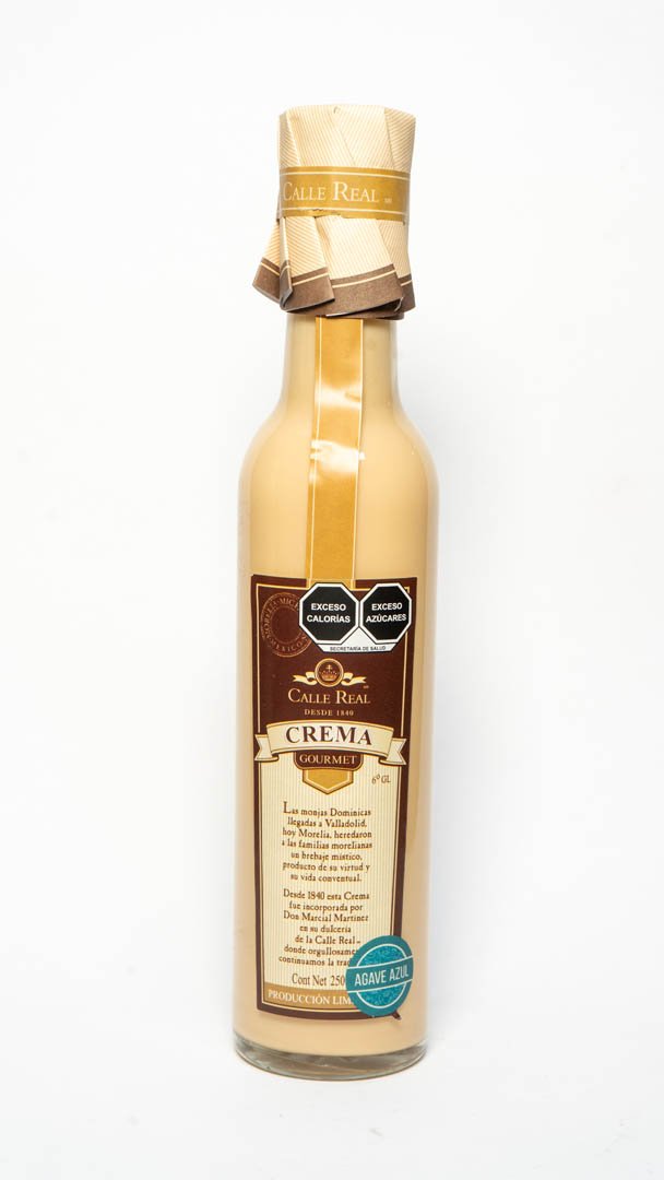 Crema Gourmet (Rompope)