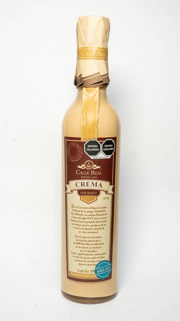 Crema Gourmet (Rompope)