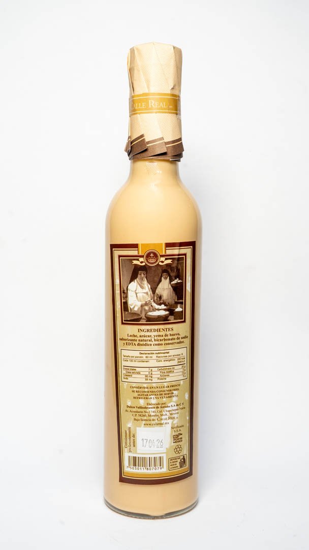 Crema Gourmet (Rompope)