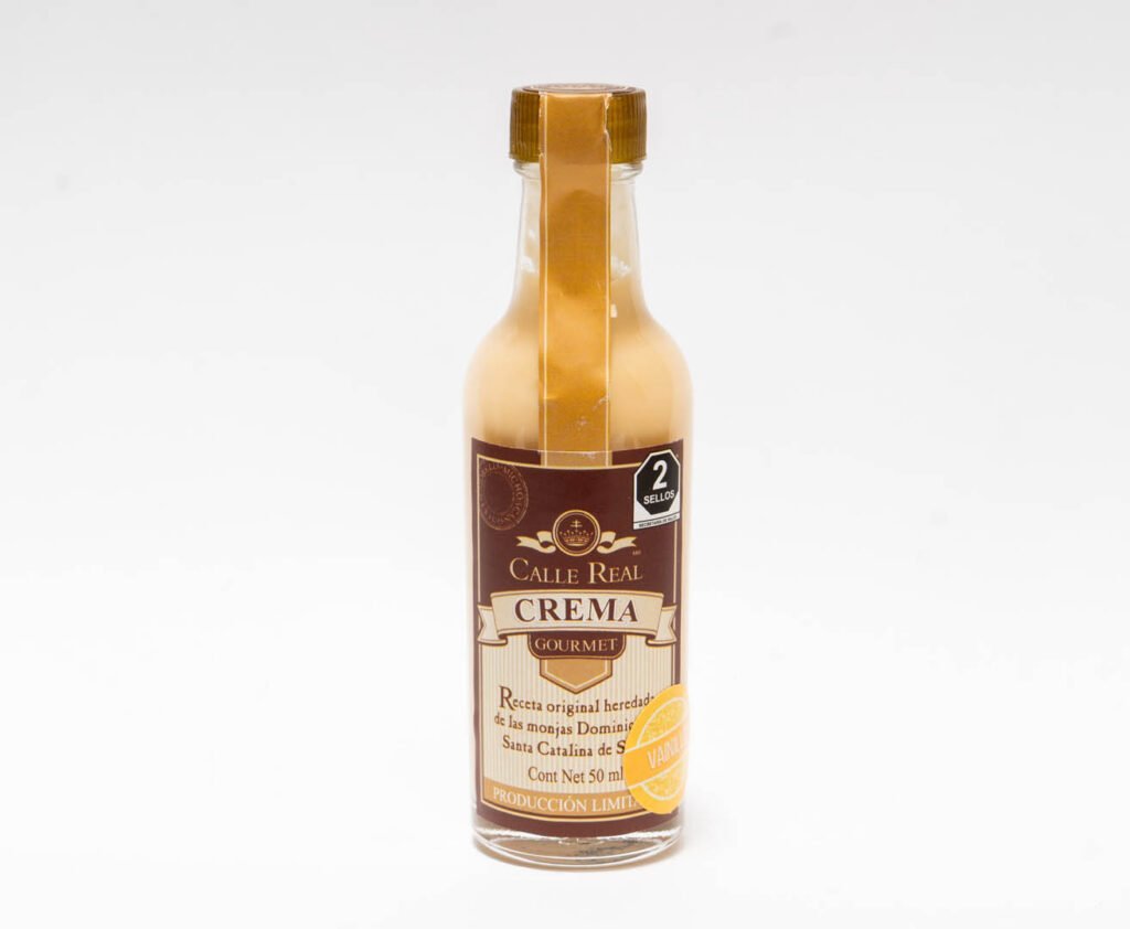 Crema Gourmet (Rompope)