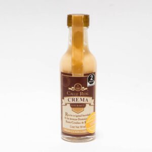 Crema Gourmet (Rompope)