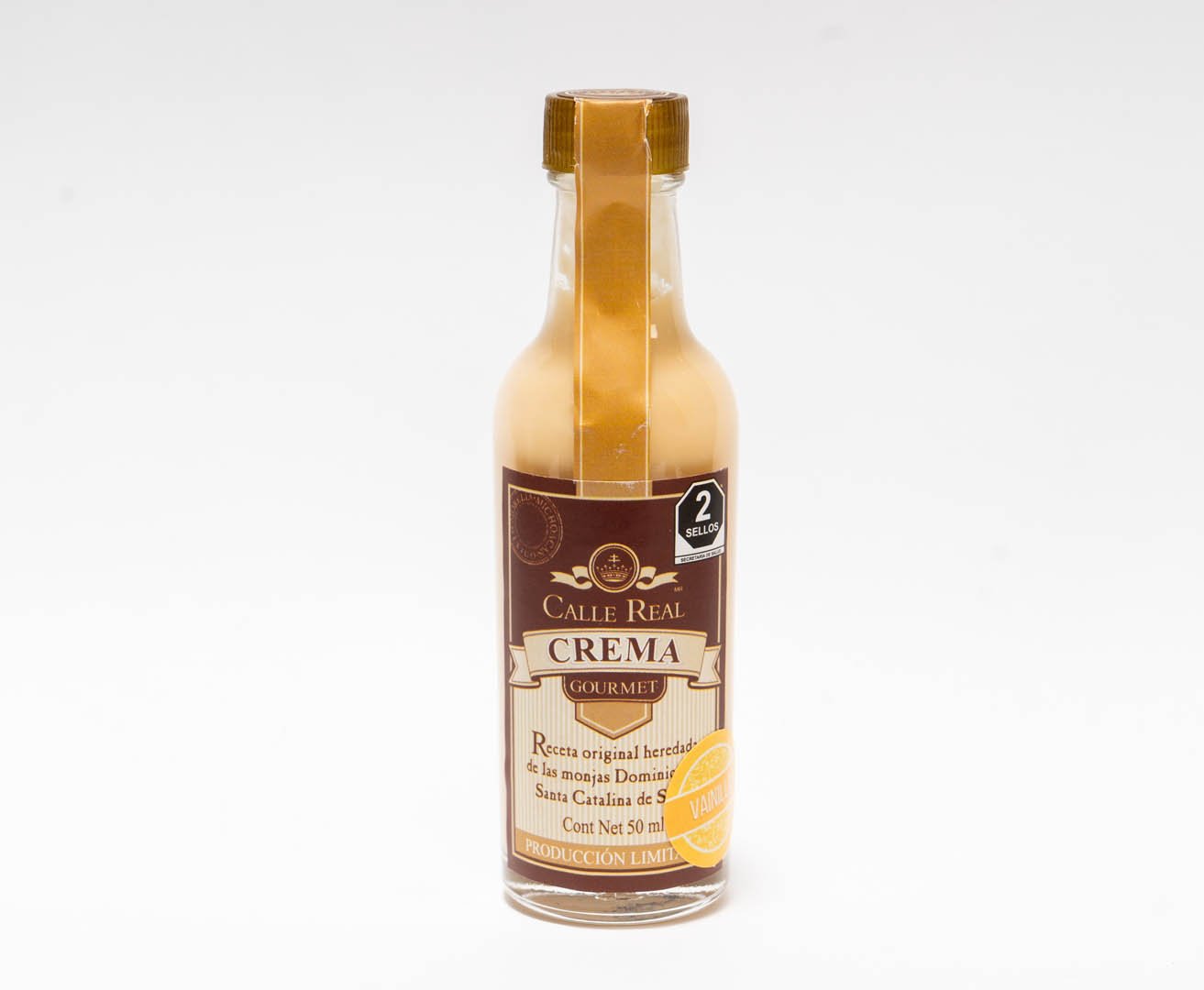 Crema Gourmet (Rompope)