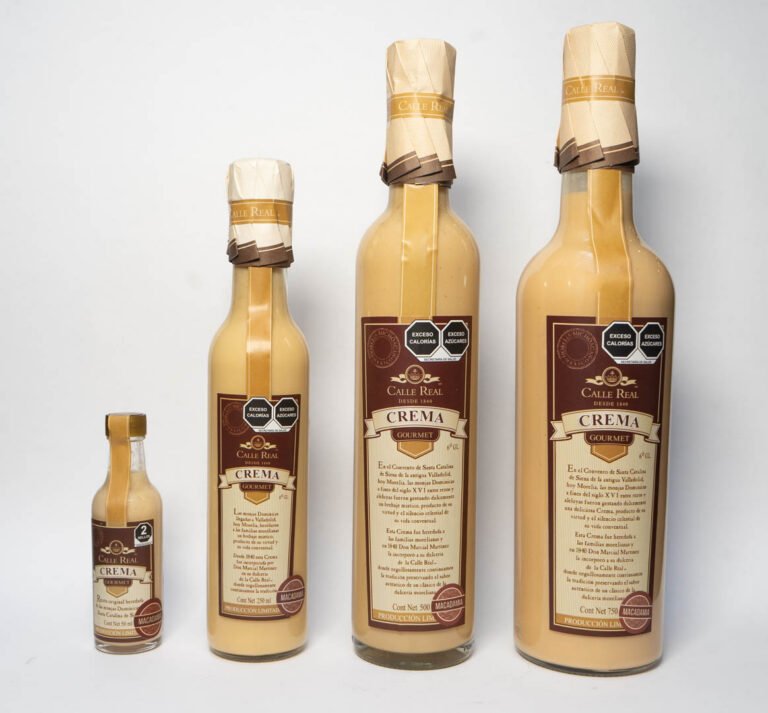 Crema Gourmet (Rompope)