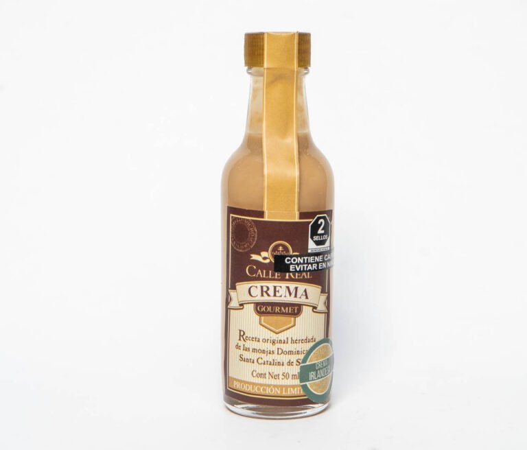 Crema Gourmet (Rompope)