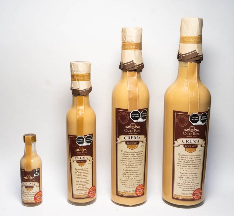 Crema Gourmet (Rompope)