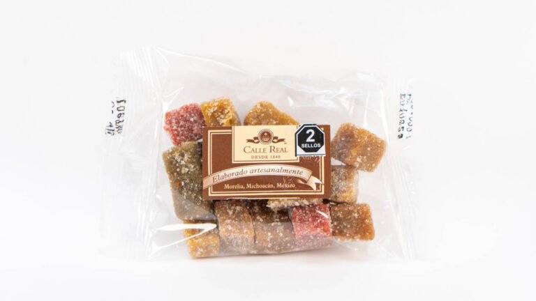 Laminilla Gourmet de Guayaba y Membrillo