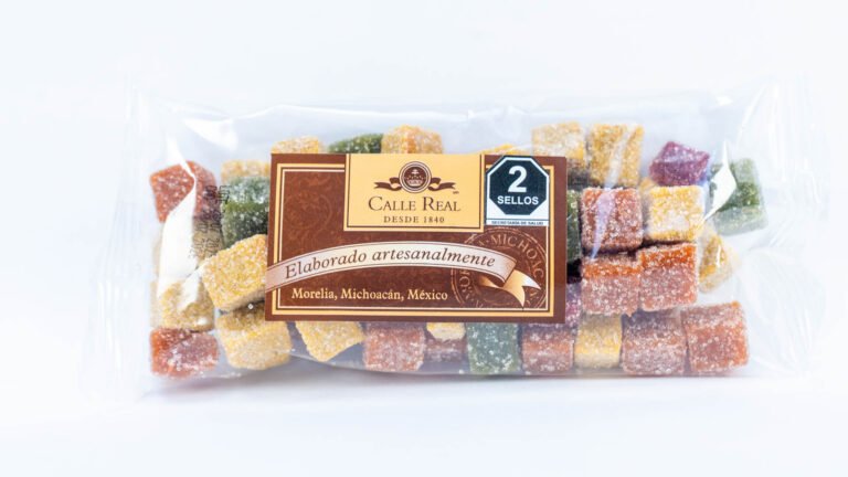 Laminilla Gourmet de Guayaba y Membrillo