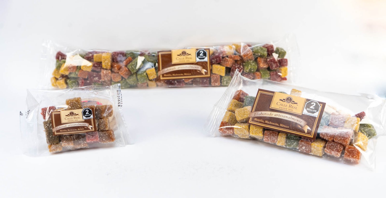 Laminilla Gourmet de Guayaba y Membrillo