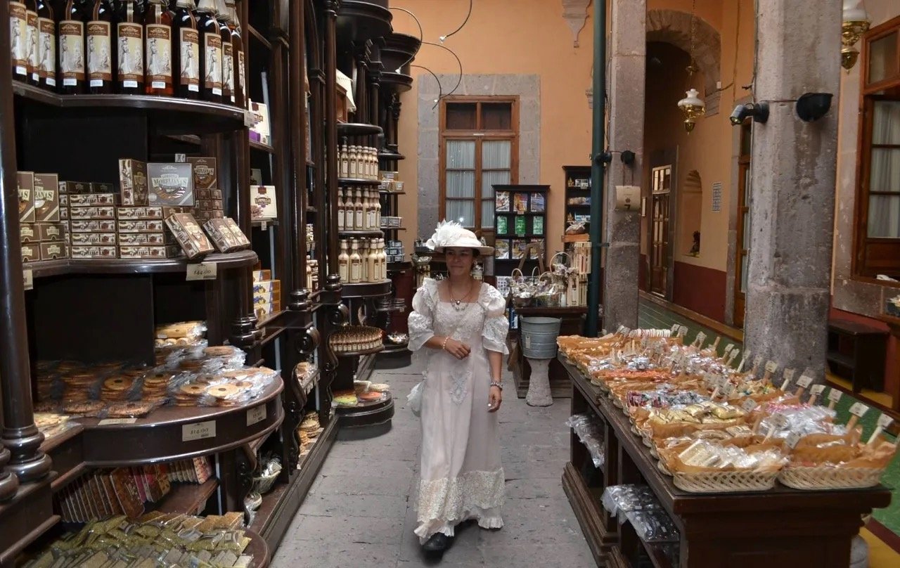 Un Dulce Comienzo - Nuestra Historia