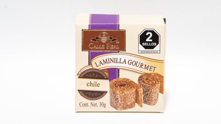 Laminilla Gourmet de Guayaba y Membrillo