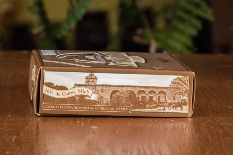 Morelianas en caja