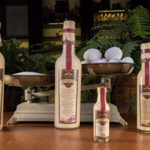 Crema Tradicional (Rompope)