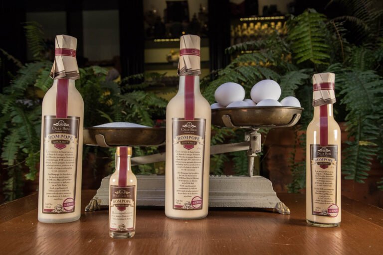 Crema Tradicional (Rompope)