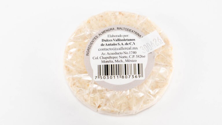 Mazapán (35 grs)