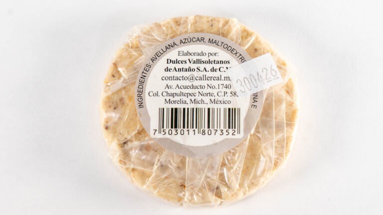 Mazapán (35 grs)