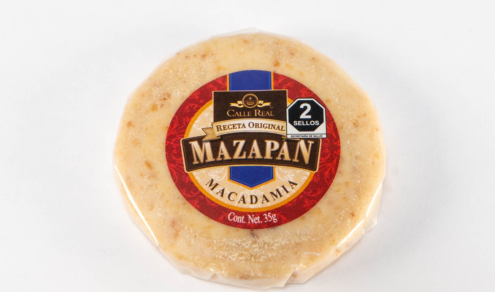 Mazapán (35 grs)