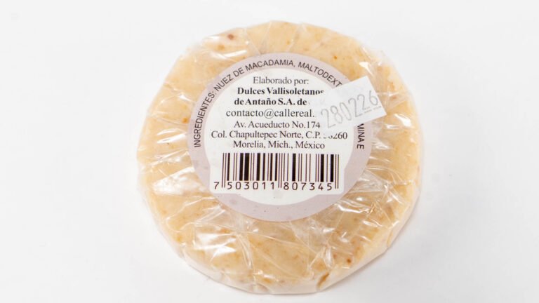 Mazapán (35 grs)