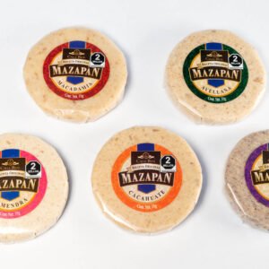 Mazapán sin azúcar (35 grs)
