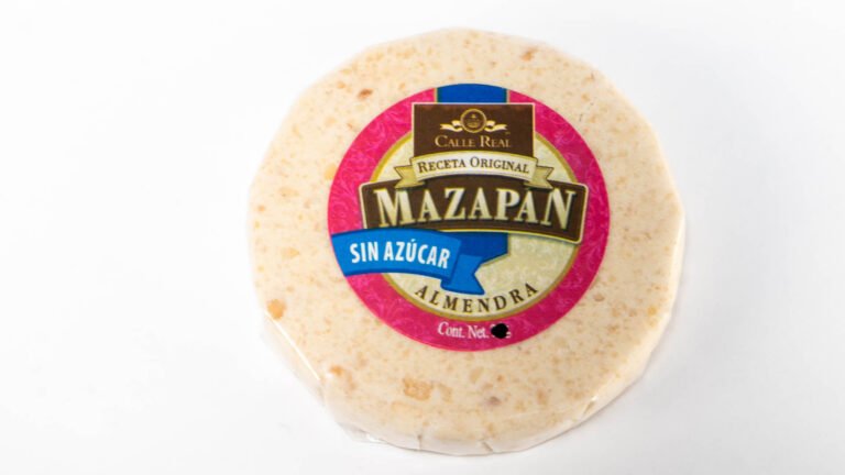 Mazapán sin azúcar (35 grs)