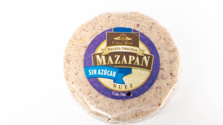 Mazapán sin azúcar (35 grs)