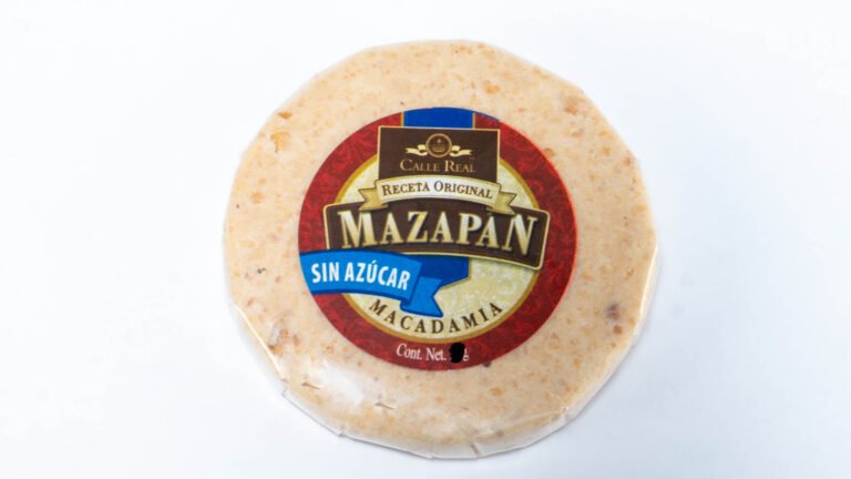 Mazapán sin azúcar (35 grs)