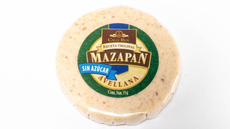 Mazapán sin azúcar (35 grs)