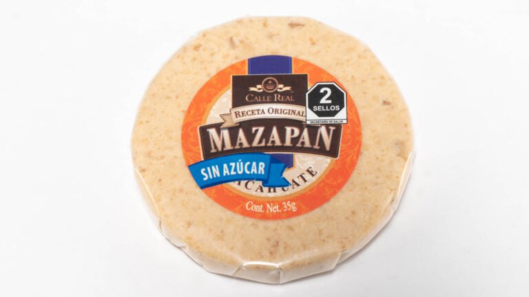 Mazapán sin azúcar (35 grs)