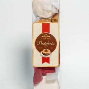 Estuche de Polvorones Sevillanos (5 piezas)