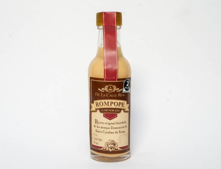 Crema Tradicional (Rompope)