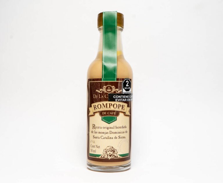Crema Tradicional (Rompope)
