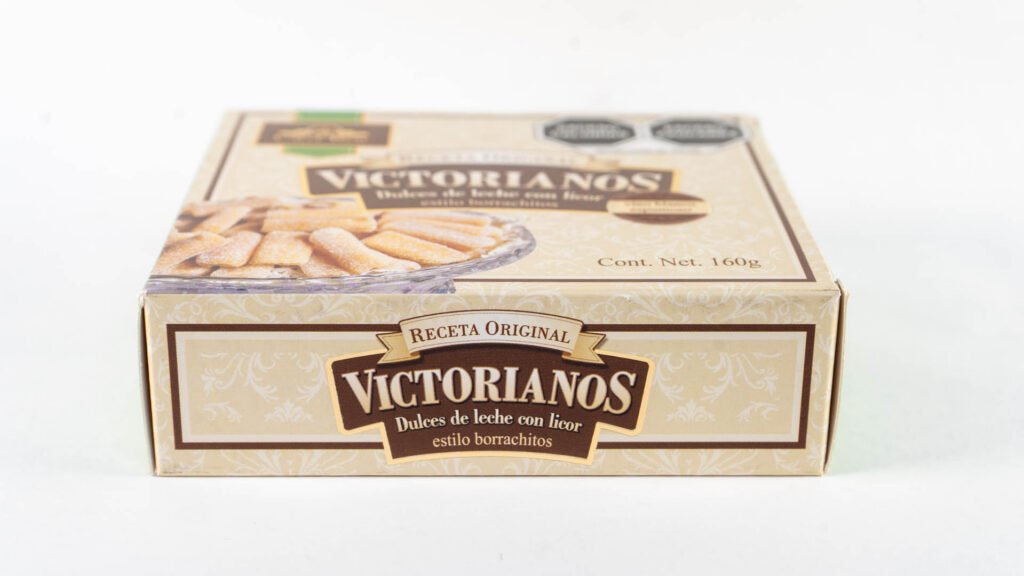 Victorianos en caja