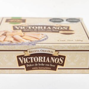 Victorianos en caja
