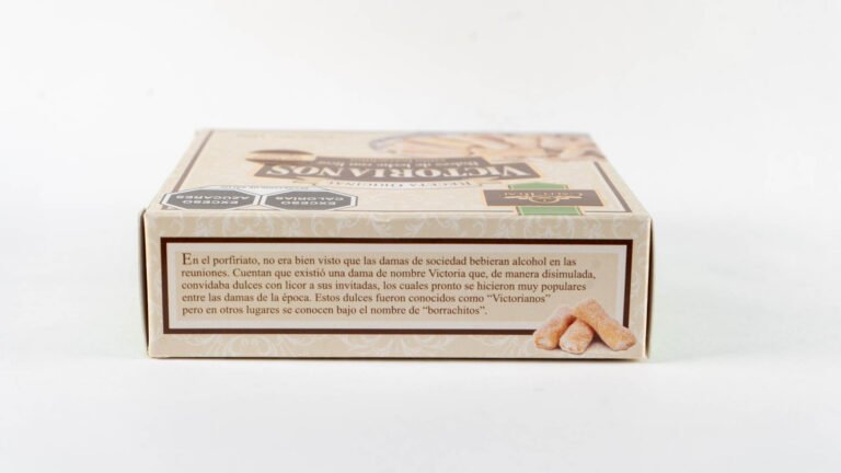 Victorianos en caja