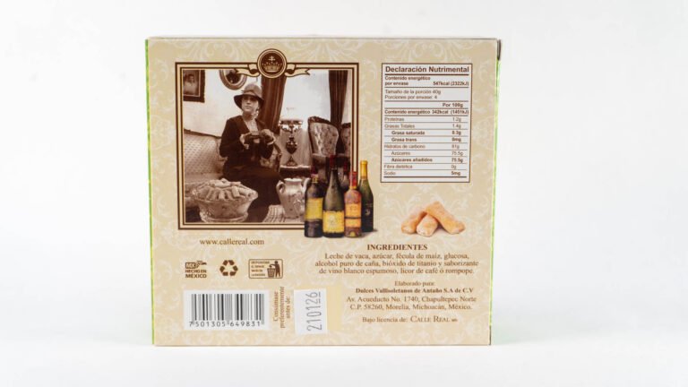 Victorianos en caja